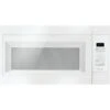 Amana 1.6 Cu. Ft. Over The Range Microwave In White