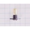 General Electric Replacement Lamp For Microwaves, Part# WB25X21309