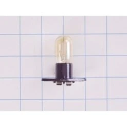 General Electric Replacement Lamp For Microwaves, Part# WB25X21309