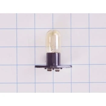 General Electric Replacement Lamp For Microwaves, Part# WB25X21309 1 General Electric Replacement Lamp For Microwaves, Part# WB25X21309
