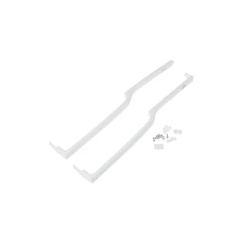 General Electric Replacement Refrigerators Small Handle Assy, Part# WR12X10760 1 General Electric Replacement Refrigerators Small Handle Assy, Part# WR12X10760