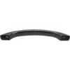 Exact Replacement Parts Ge Handle Assembly For Over-The-Range Microwaves Black
