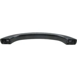 Exact Replacement Parts Ge Handle Assembly For Over-The-Range Microwaves Black
