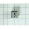 General Electric Replacement Burner Control Switch, Part# Wb24t10058