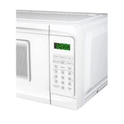 Danby® 0.7 Cu. Ft. White Microwave With Convenience Cooking Controls -Reliable Appliance 268551 DetailedProductView1 Lg