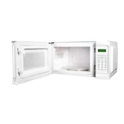 Danby® 0.7 Cu. Ft. White Microwave With Convenience Cooking Controls -Reliable Appliance 268551 DetailedProductView2 Lg