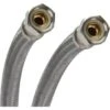 Fluidmaster 3/8" Comp X 3/8" Comp X 48" Braided Ss Dishwasher Connector