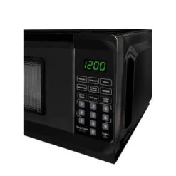 Danby® 0.7 Cu. Ft. Black Microwave With Convenience Cooking Controls -Reliable Appliance 269055 DetailedProductView1 Lg