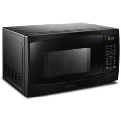 Danby® 0.7 Cu Ft Countertop Microwave, 700w, Black -Reliable Appliance 282785 v AlternateImageView Lg