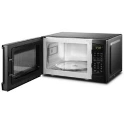 Danby® 0.7 Cu Ft Countertop Microwave, 700w, Black -Reliable Appliance 282785 v DetailedProductView1 Lg