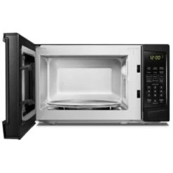 Danby® 0.7 Cu Ft Countertop Microwave, 700w, Black -Reliable Appliance 282785 v DetailedProductView3 Lg