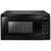 Danby® 0.7 Cu Ft Countertop Microwave, 700w, Black