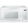Danby® 0.7 Cu Ft Countertop Microwave, 700w, White