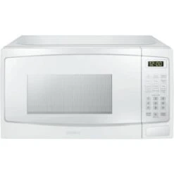 Danby® 0.7 Cu Ft Countertop Microwave, 700w, White
