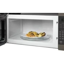 GE® 1.6 Cu Ft Range Microwave, 1000W, Slate -Reliable Appliance 282794 v DetailedProductView2 Lg