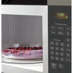 GE® 1.6 Cu Ft Range Microwave, 1000W, Slate -Reliable Appliance 282794 v DetailedProductView5 Lg