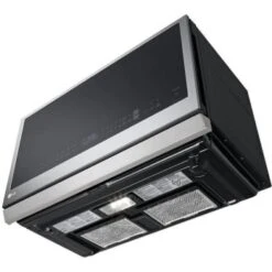 Lg 2.1 Cf Otr Microwave Extendavent Bottom Control 400 Cfm Sensor 5 Lg 2.1 Cf Otr Microwave Extendavent Bottom Control 400 Cfm Sensor -Reliable Appliance 283852 BottomView Lg