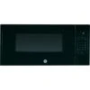 Ge® Profile™ 1.1 Cu Ft Countertop Microwave, 800w, Black