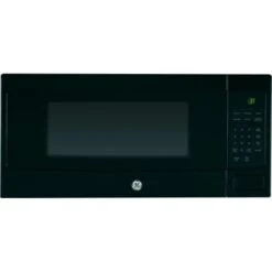 Ge® Profile™ 1.1 Cu Ft Countertop Microwave, 800w, Black