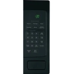 Ge® Profile™ 1.1 Cu Ft Countertop Microwave, 800w, Black -Reliable Appliance 285580 v DetailedProductView4 Lg