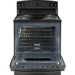 Ge® 30 In. 5.0 Cu. Ft. Electric Range (Black) -Reliable Appliance 285583 v DetailedProductView2 Lg