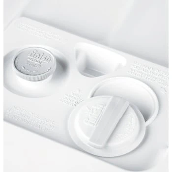 Ge® 24" Built-In, Front Control, 5-Cycle, 64 Db Dishwasher, White 2 Ge® 24" Built-In, Front Control, 5-Cycle, 64 Db Dishwasher, White - Image 2