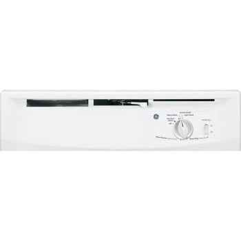 Ge® 24" Built-In, Front Control, 5-Cycle, 64 Db Dishwasher, White 3 Ge® 24" Built-In, Front Control, 5-Cycle, 64 Db Dishwasher, White - Image 3