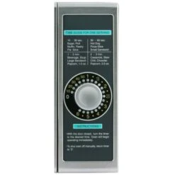 Sharp® 1 Cu Ft Countertop Microwave, 1000w, Stainless Steel, Nsf® Approved -Reliable Appliance 285988 v DetailedProductView2 Lg