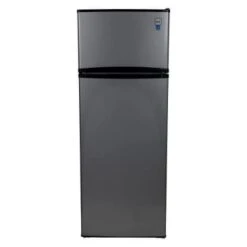 Avanti Pro Ra733b3s Apt Size Refrigerator, 7.3 Cu. Ft, Stainless Steel