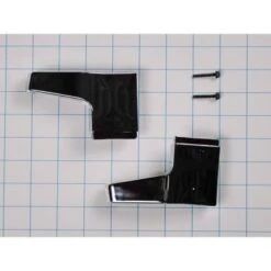 General Electric Replacement Door Handle End Cap Kit For Range, Part #wb15x5189