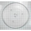 General Electric Glass Turntable Tray For Microwave, Part #wb49x10063