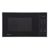 Magic Chef 1.1 Cf 1000w Countertop Microwave, Black