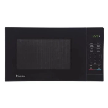 Magic Chef 1.1 Cf 1000w Countertop Microwave, Black 1 Magic Chef 1.1 Cf 1000w Countertop Microwave, Black