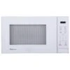Magic Chef 1.1 Cf 1000w Countertop Microwave, White