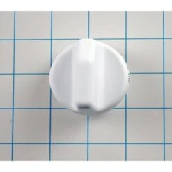 Whirlpool Replacement Surface Burner Knob For Range, Part# Wp74002446