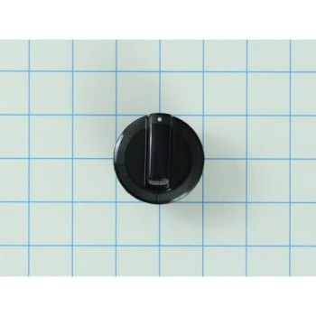 Whirlpool Replacement Knob For Cooktop, Part# WPW10284883 1 Whirlpool Replacement Knob For Cooktop, Part# WPW10284883