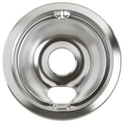 Ge 6 Inch Replacement Burner Bowl For Range, Part# Wb31k10265