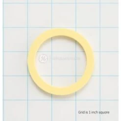 Ge Replacement Vent Door Seal For Dishwasher, Part #wd08x10092
