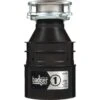 InSinkErator® Badger 1™ 1/3 HP, Garbage Disposal