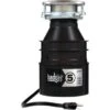 InSinkErator® Badger 5™ 1/2 HP, Garbage Disposal W/ Power Cord