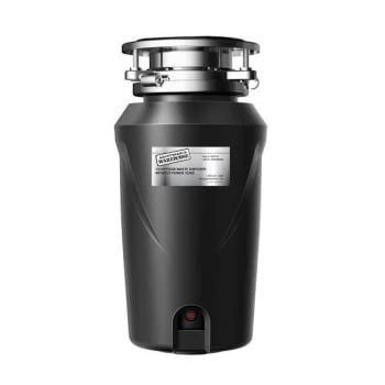 Maintenance Warehouse® 1/2 Hp Garbage Disposal 1 Maintenance Warehouse® 1/2 Hp Garbage Disposal