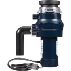 Whirlaway® 191™ 1/3 Hp, Garbage Disposal With Power Cord 8 Whirlaway® 191™ 1/3 Hp, Garbage Disposal With Power Cord -Reliable Appliance 406125 v DetailedProductView1 KWI Lg