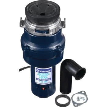 Whirlaway® 191™ 1/3 Hp, Garbage Disposal With Power Cord 5 Whirlaway® 191™ 1/3 Hp, Garbage Disposal With Power Cord - Image 5