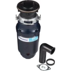 Whirlaway® 291™ 1/2 Hp, Garbage Disposal -Reliable Appliance 406200 v IncludedHardware KWI Lg