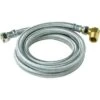 60" Stainless Steel Dishwasher Supply Line