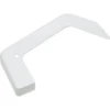 Ge® Range End Cap, Left Side - White