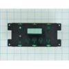 Frigidaire Control Board With Clock/timer Display For Ranges Part #316455430