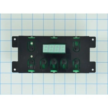 Frigidaire Control Board With Clock/timer Display For Ranges Part #316455430 1 Frigidaire Control Board With Clock/timer Display For Ranges Part #316455430