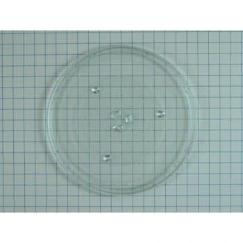 Frigidaire Glass Tray For Microwave Part #5304464116 1 Frigidaire Glass Tray For Microwave Part #5304464116