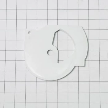 Whirlpool® Replacement Floating Baffle For Refrigerator, Part# W10852691 1 Whirlpool® Replacement Floating Baffle For Refrigerator, Part# W10852691